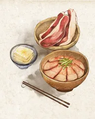 ​走亲戚