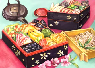 ​新年