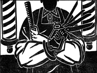 ​完美发型师之必要条件