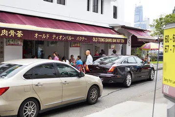 ​新加坡，美食之美2