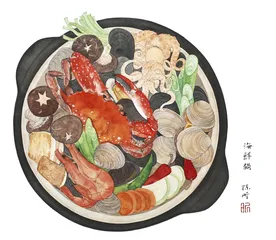 食客与写者赵珩，美馔里的旧时风物
