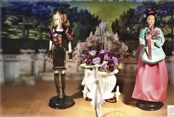芭比娃娃，从“完美”到“不完美”5