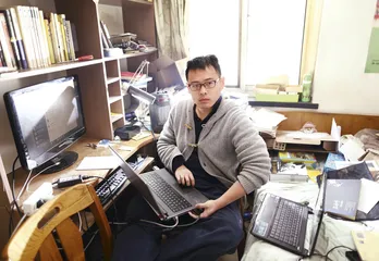 ​王卓玮，散户的逆袭