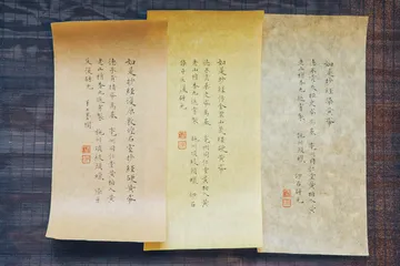 贡斌：复原真纸体系1