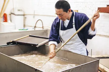 贡斌：复原真纸体系6