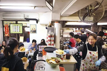 香港元朗美食漫游3