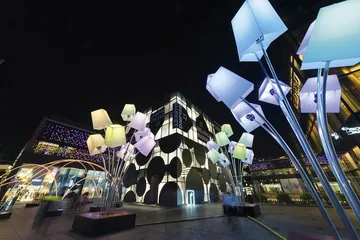 三里屯太古里与北京城