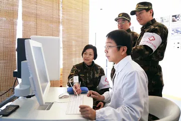 ​乌镇，互联网医院的生长方式1