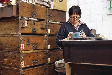 ​陈家厨房的香港味道