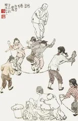 贺友直：“我就是画连环画的”2