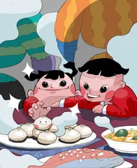 你永远不知道—— 一个饥饿小孩内心会燃烧着多大的生命激情
