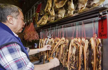 ​陈家偏好的香港食材7