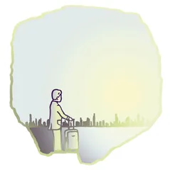 逃离五环