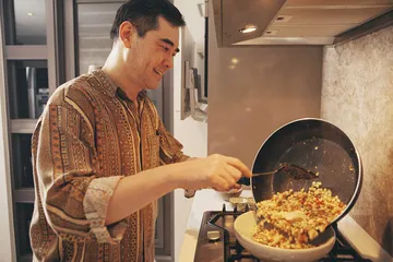 ​美食不孤独， 跟随赵文瑄寻味3