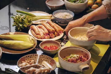​美食不孤独， 跟随赵文瑄寻味5