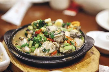 ​美食不孤独， 跟随赵文瑄寻味7