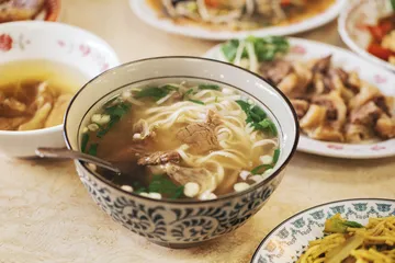 ​美食不孤独， 跟随赵文瑄寻味9