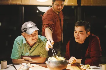 ​美食不孤独， 跟随赵文瑄寻味12