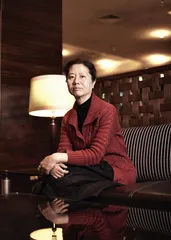 王安忆  爱情与生存法则