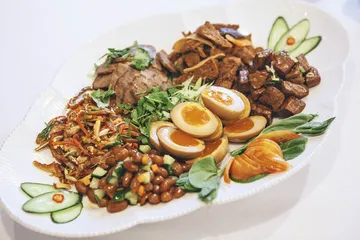眷村菜：在家常滋味里寻找光阴的故事4