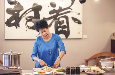 眷村菜：在家常滋味里寻找光阴的故事6