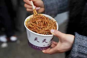 过早与消夜：胡婧的隐秘地图2