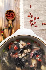 ​徽菜，寻找绝妙食材摆一桌盛宴