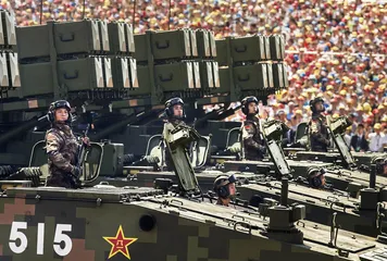 ​别了，大陆军