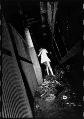 森山大道的“街头”1