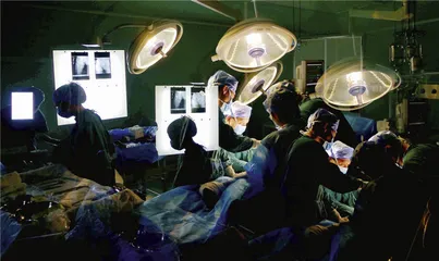 医生的角色