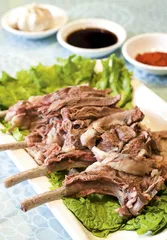 百年手抓羊肉：一盘宁夏断代史2
