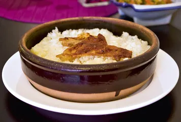 澳门美食的融合之味9