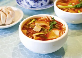 百年手抓羊肉：一盘宁夏断代史8