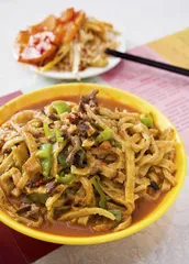 ​牛羊肉与面的融合之歌1