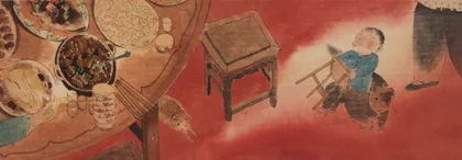 最想念的年货