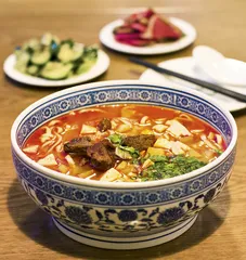 ​牛羊肉与面的融合之歌3