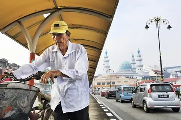 从巴生到怡保，马来半岛的两大美食集散地