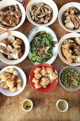 从巴生到怡保，马来半岛的两大美食集散地1