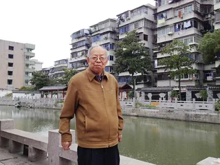 ​傅璇琮：为文史学界做编辑的人
