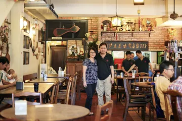 从巴生到怡保，马来半岛的两大美食集散地6