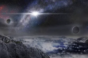 ​最黑暗与最明亮的