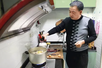 遵义餐饮江湖：  大师古德明与他的上万门徒8