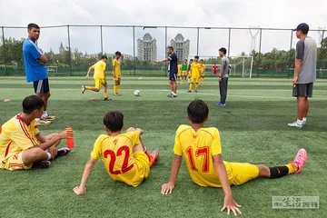 “广州恒大”退出联赛2