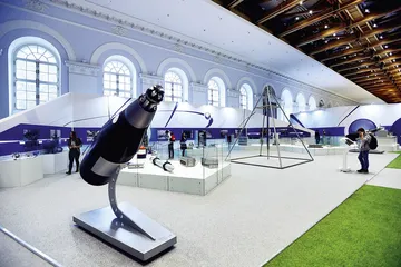 能源与空间： 新游戏，新进展3