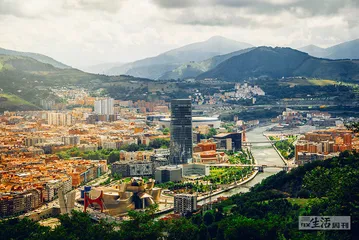 相遇之地：乘火车穿过西班牙北部的山海8