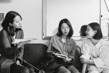 从自我到社会：韩国女性导演镜头下的回响