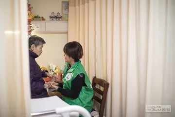 一位“抗癌博主”的人生最后10米3