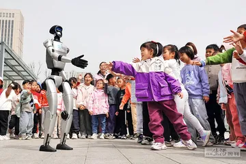 人形机器人：进化何以加速？2
