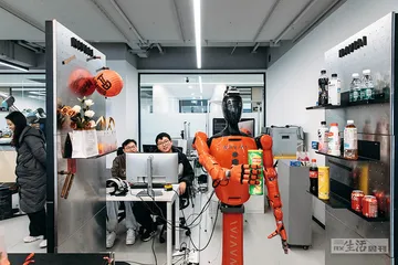 人形机器人：进化何以加速？4