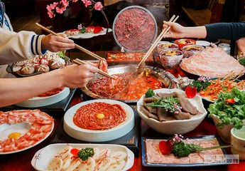 辣火锅在退潮